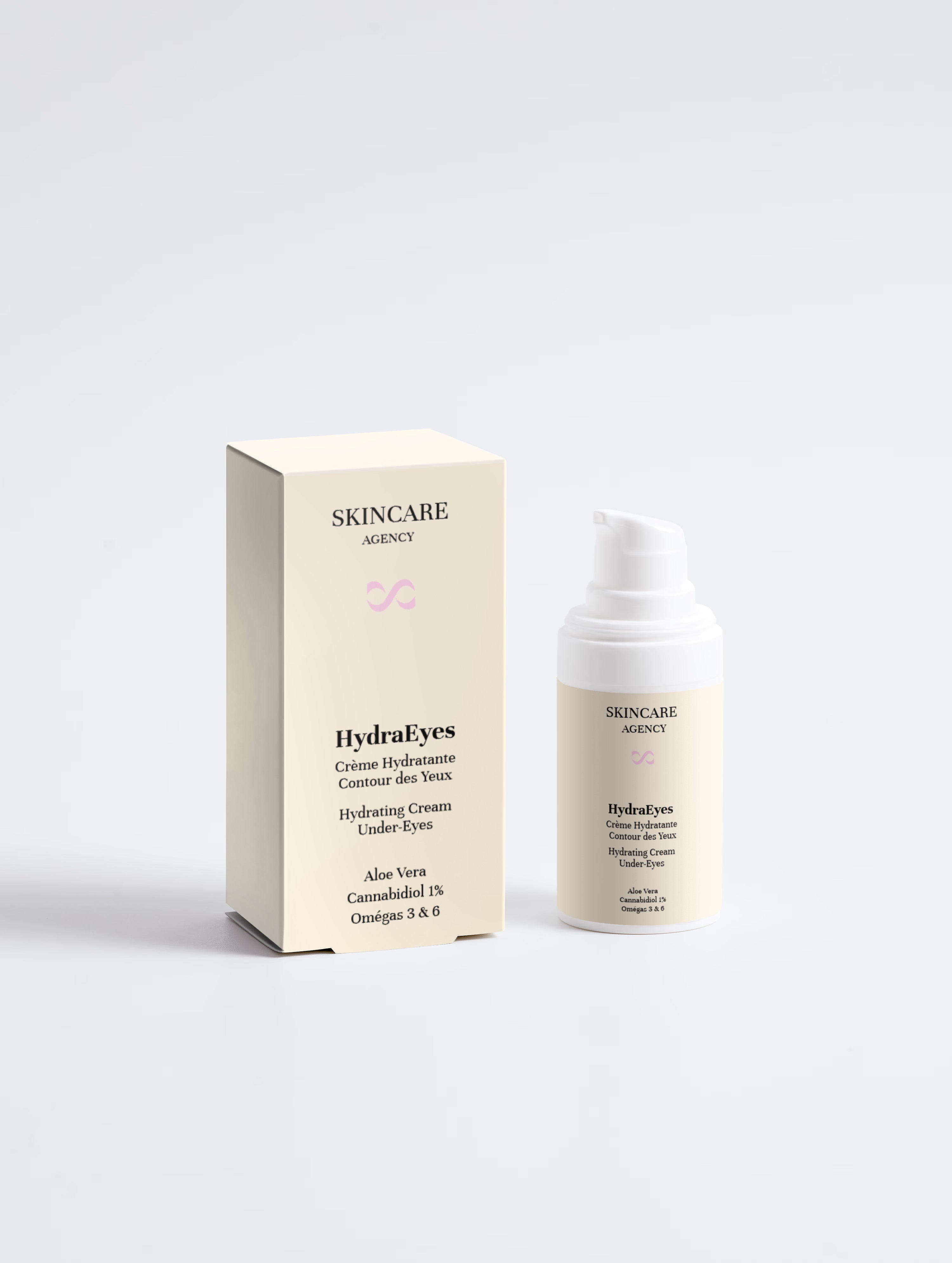 HydraEyes - Moisturizing Eye Contour