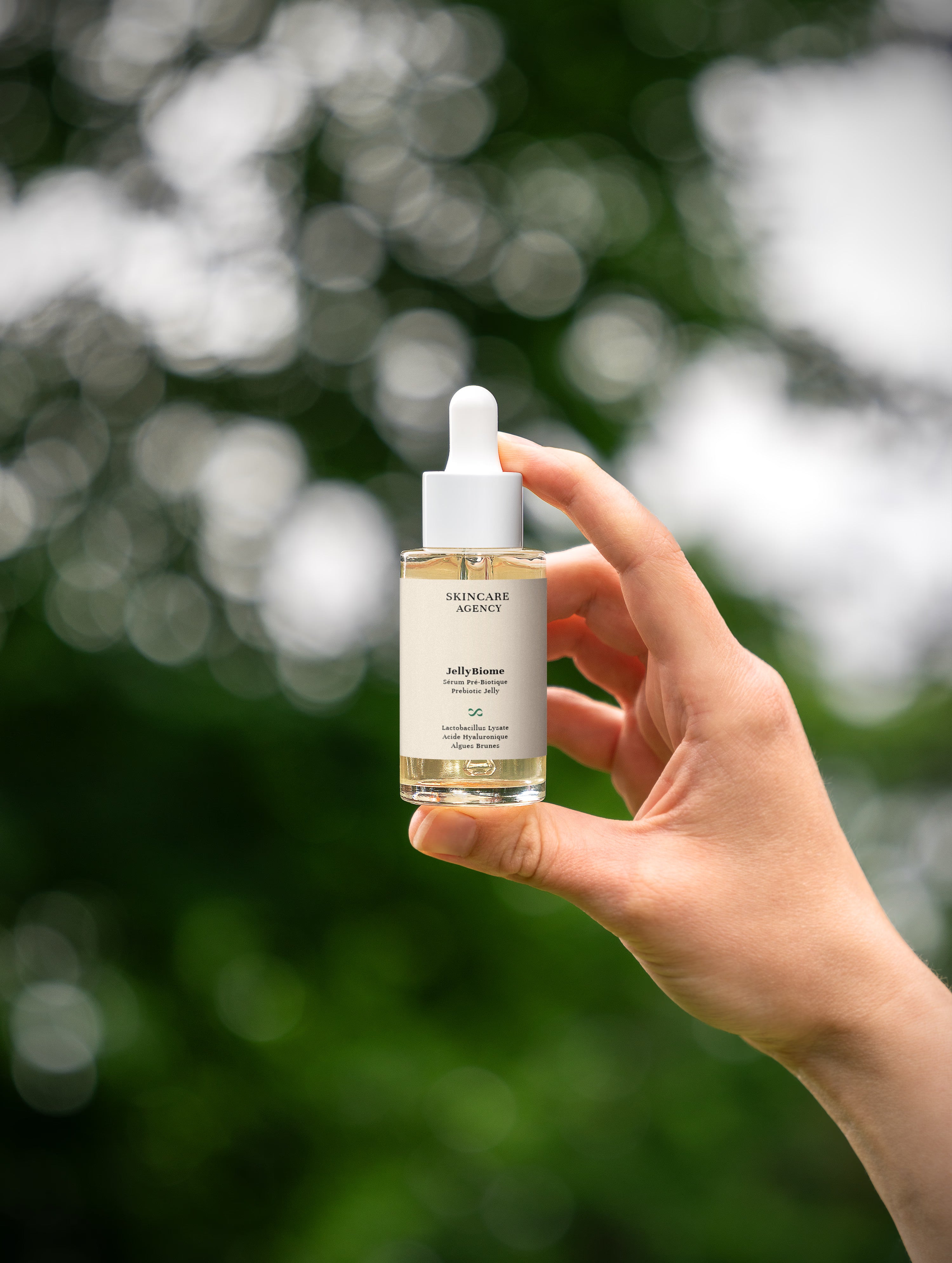 JellyBiome-Sérum Gelée Prébiotique Bioactif