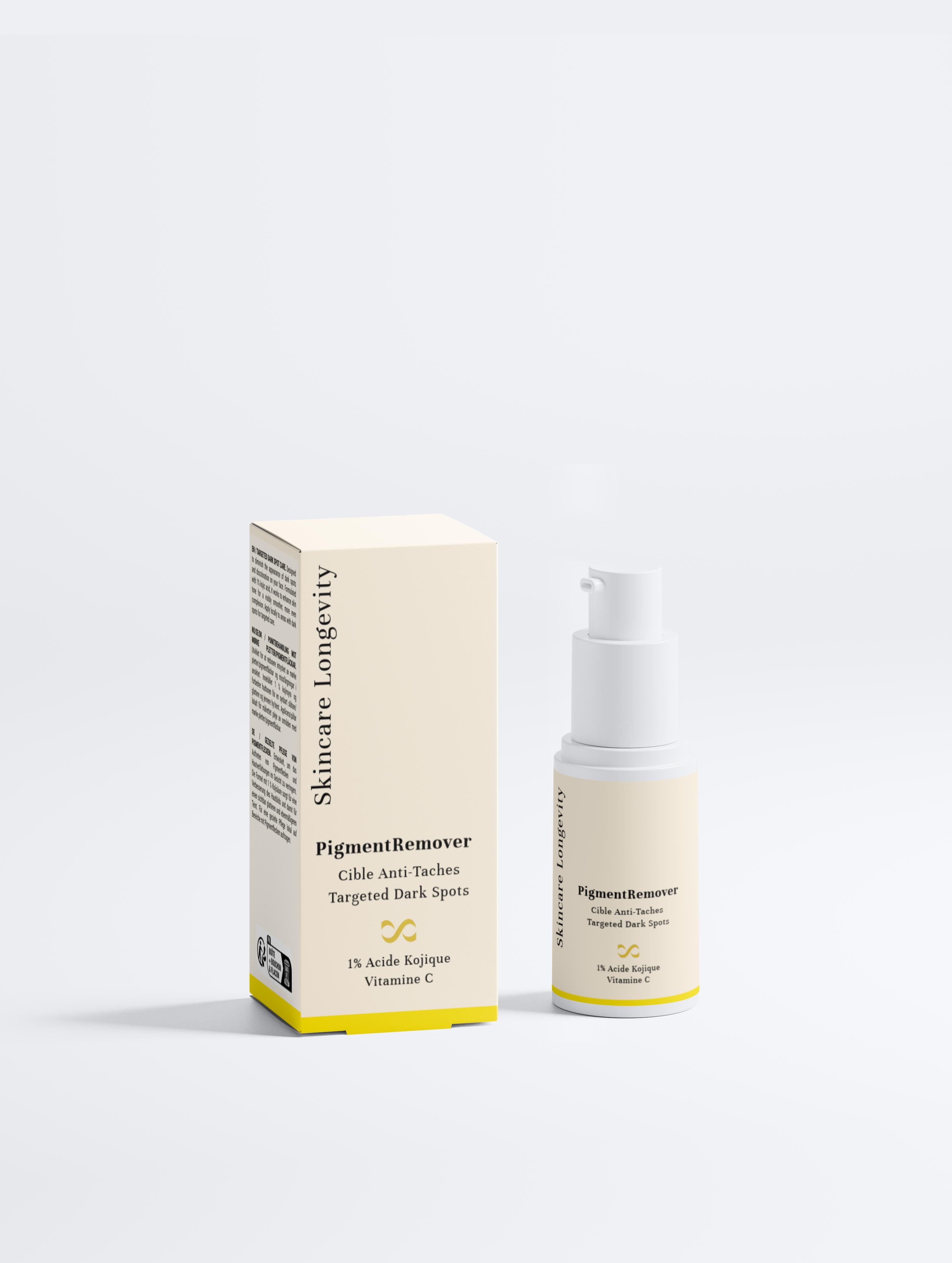 PigmentRemover-Sérum ciblé anti-taches