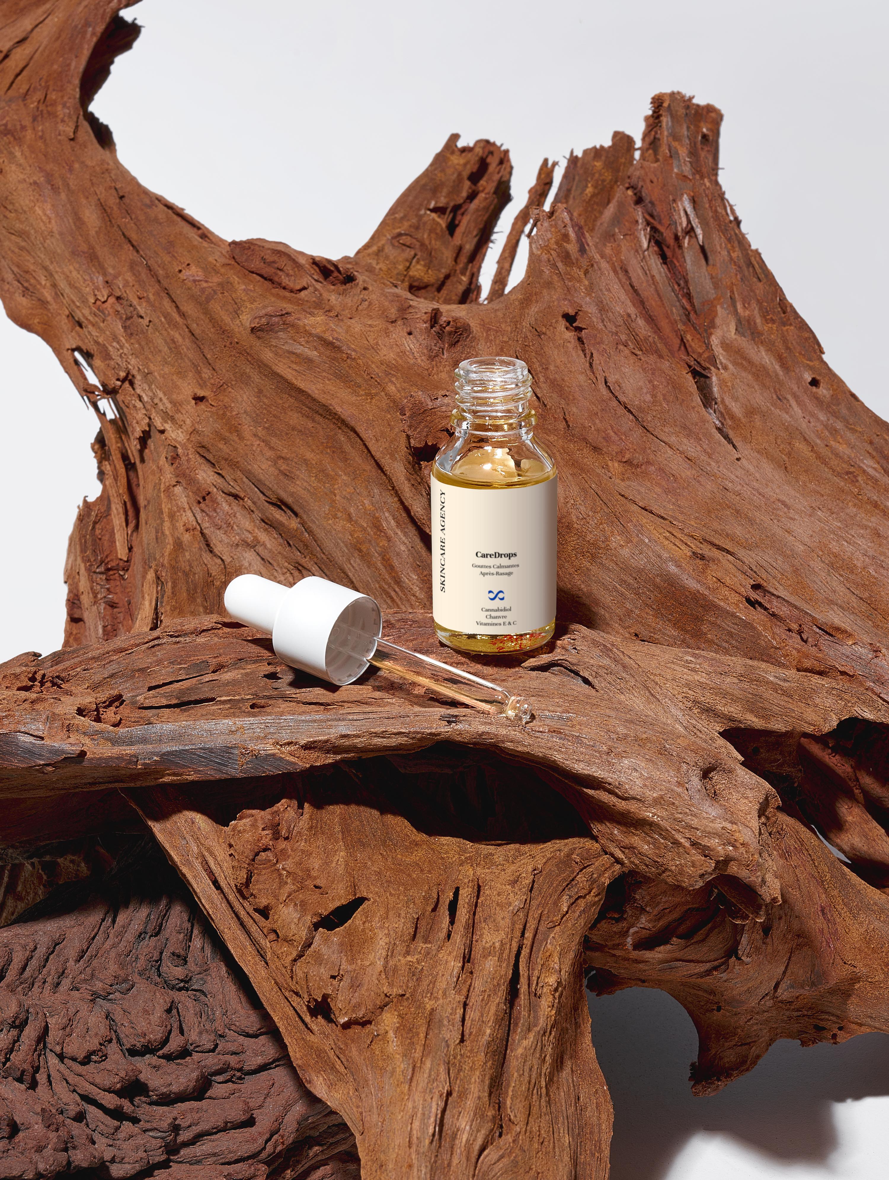 CareDrops Aftershave Oil