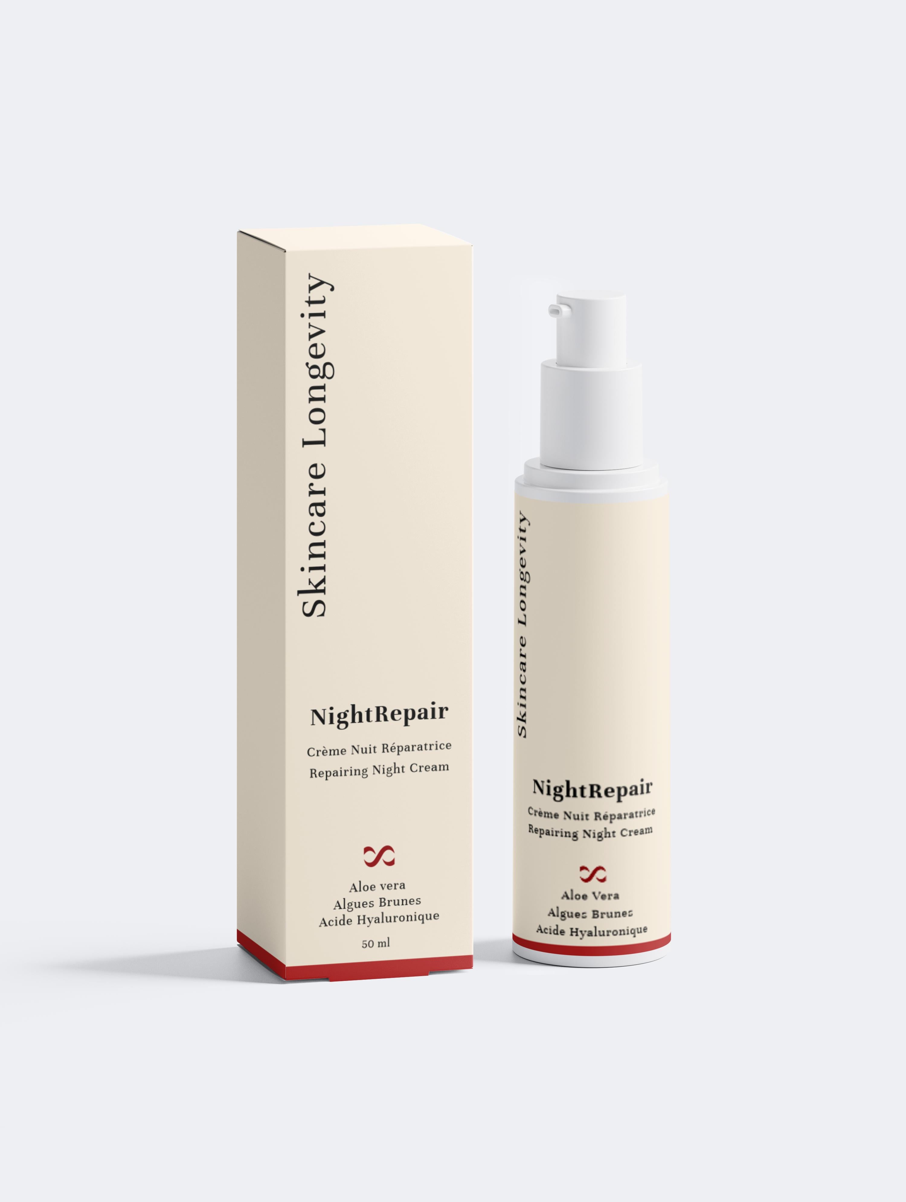 NightRepair-Crème de nuit