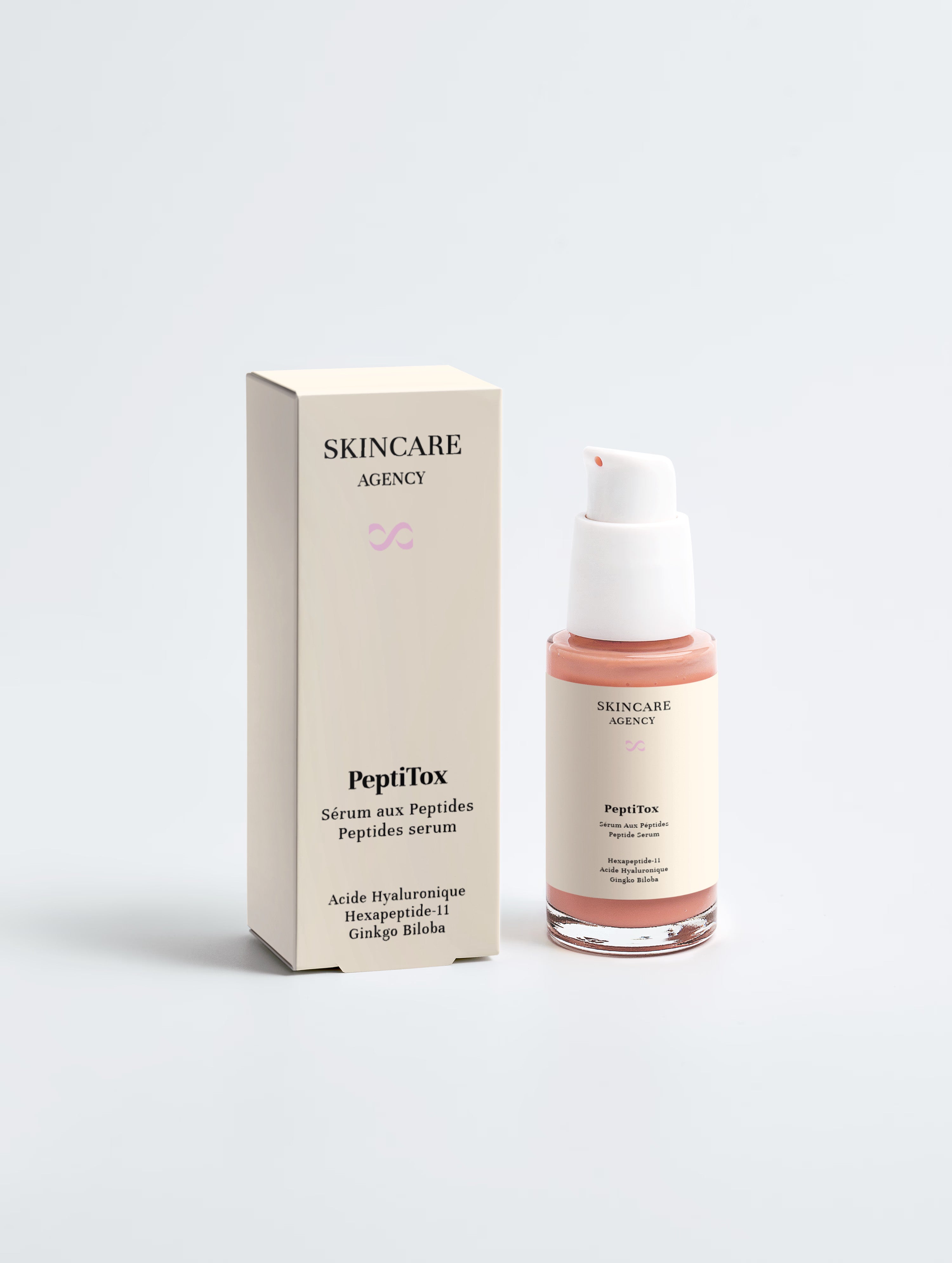 PeptiTox-Sérum Botox-Like