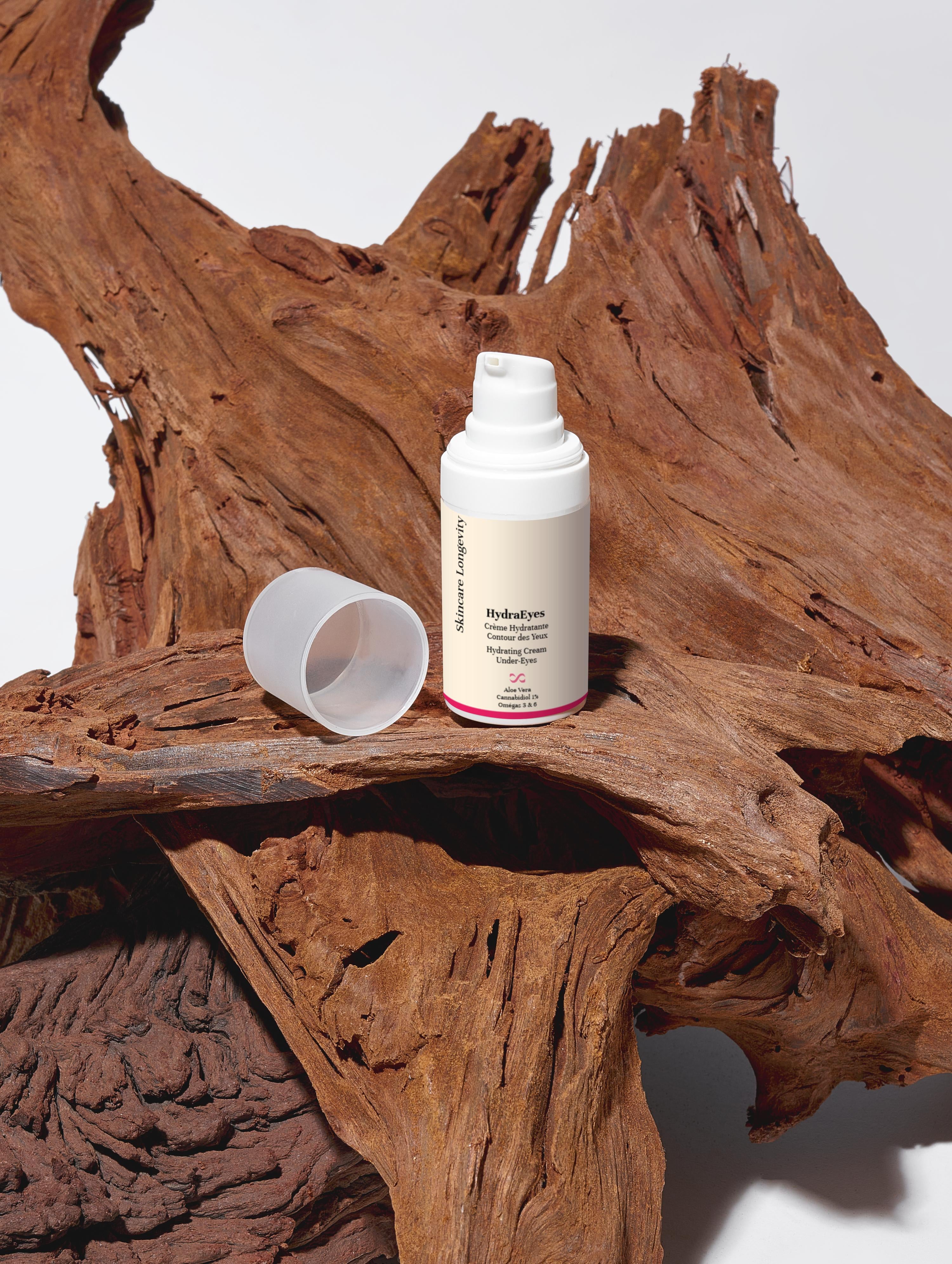 HydraEyes-Contour des yeux hydratant