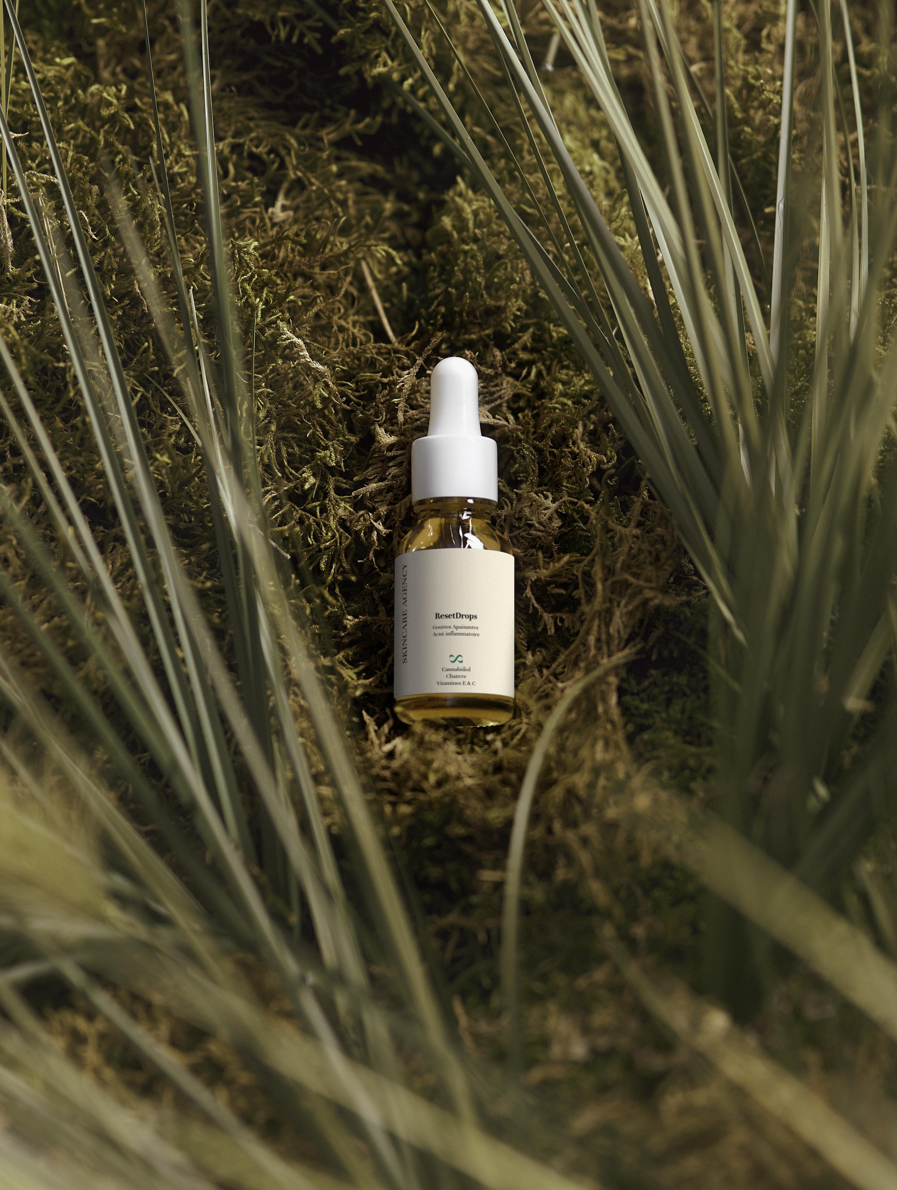 ResetDrops-Huile anti-inflammatoire