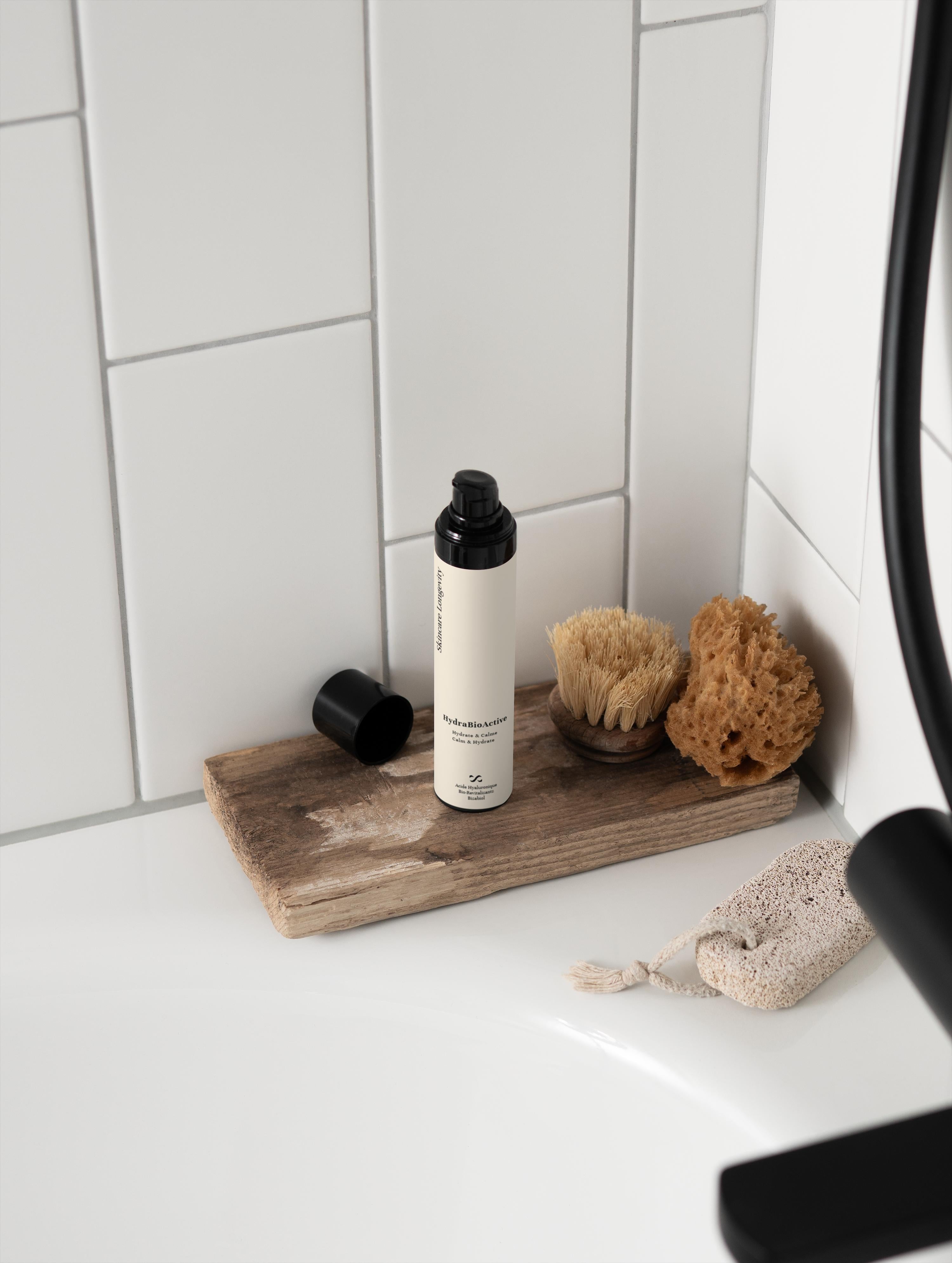 HydraBioActive-Crème hydratante et apaisante