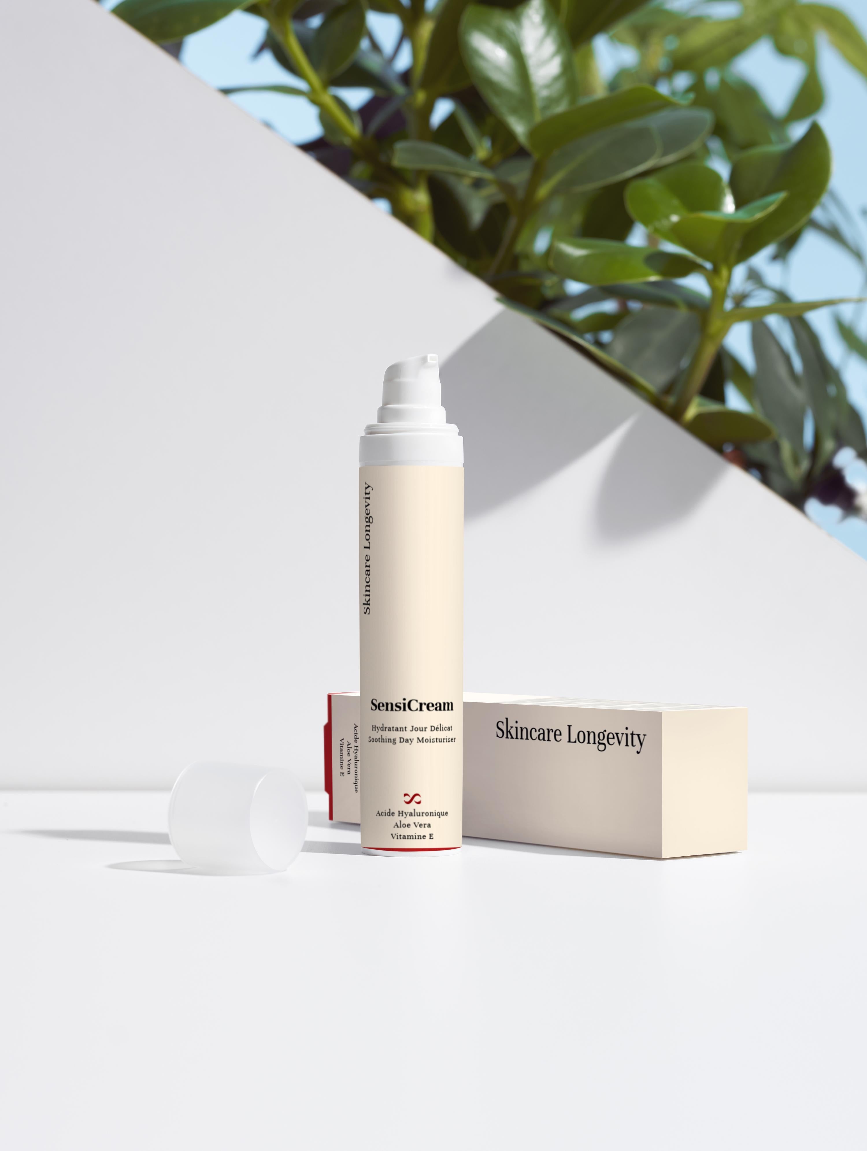 SensiCream-Crème de jour