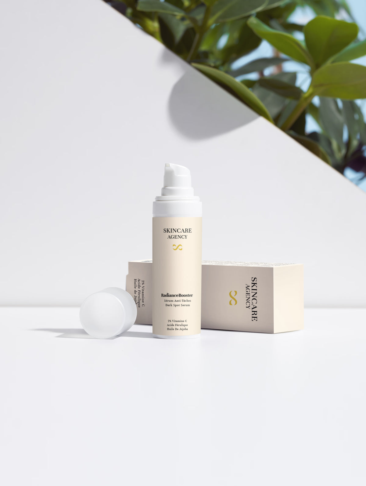 Radiance Booster-Sérum à la vitamine C