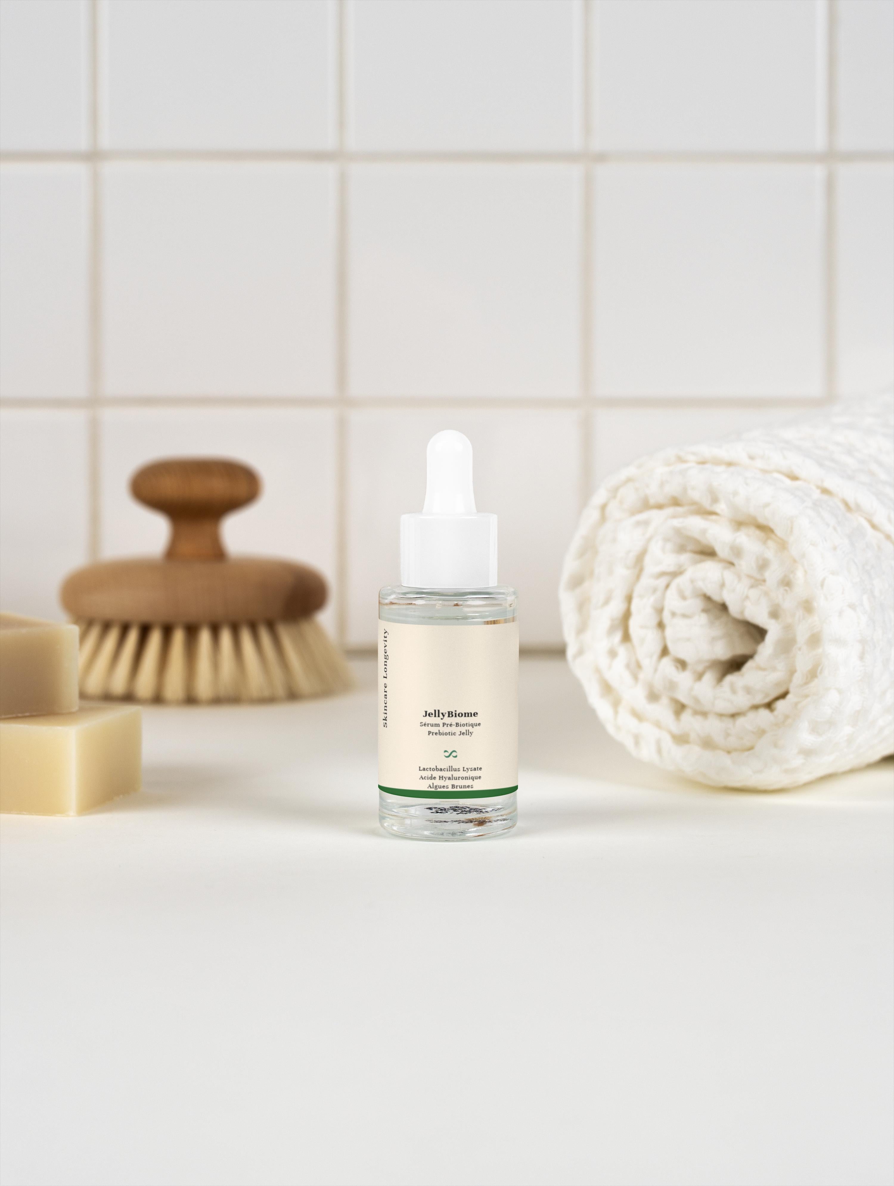JellyBiome-Sérum Gelée Prébiotique Bioactif