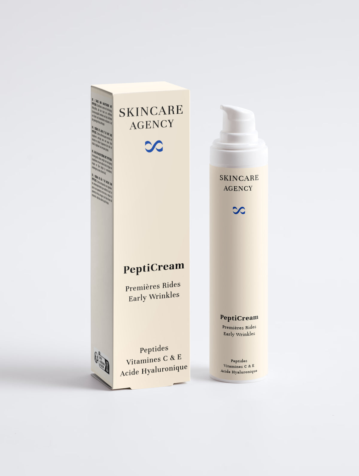 PeptiCream- Crème aux Peptides