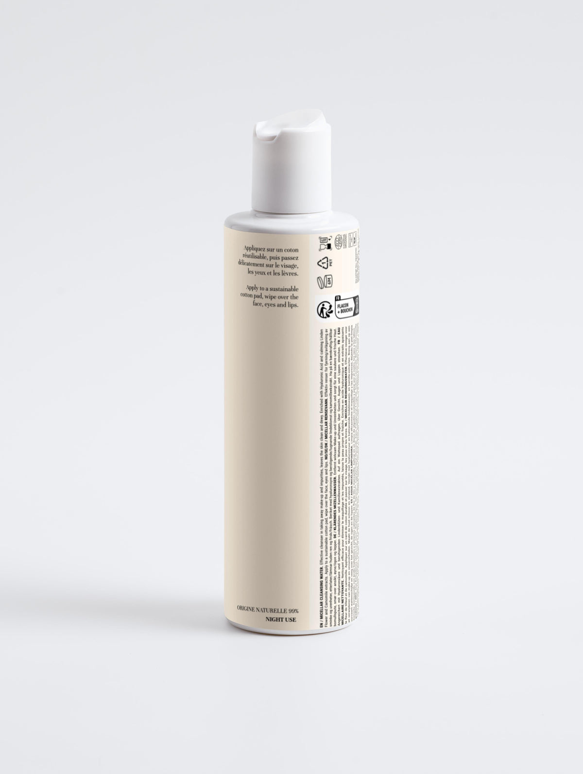 WaterGlow-Eau Micellaire
