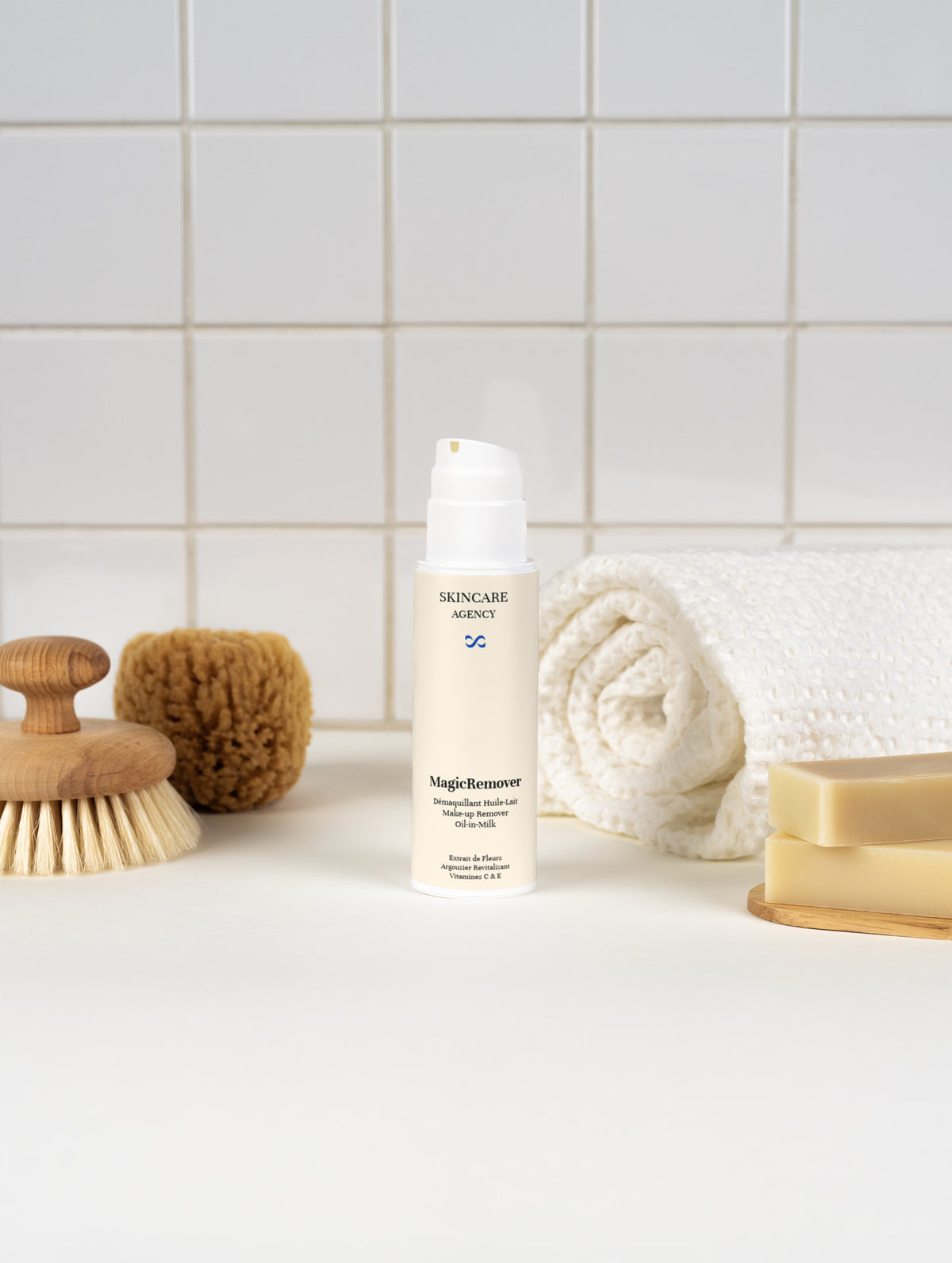 MagicRemover-Démaquillant Oil-to-milk