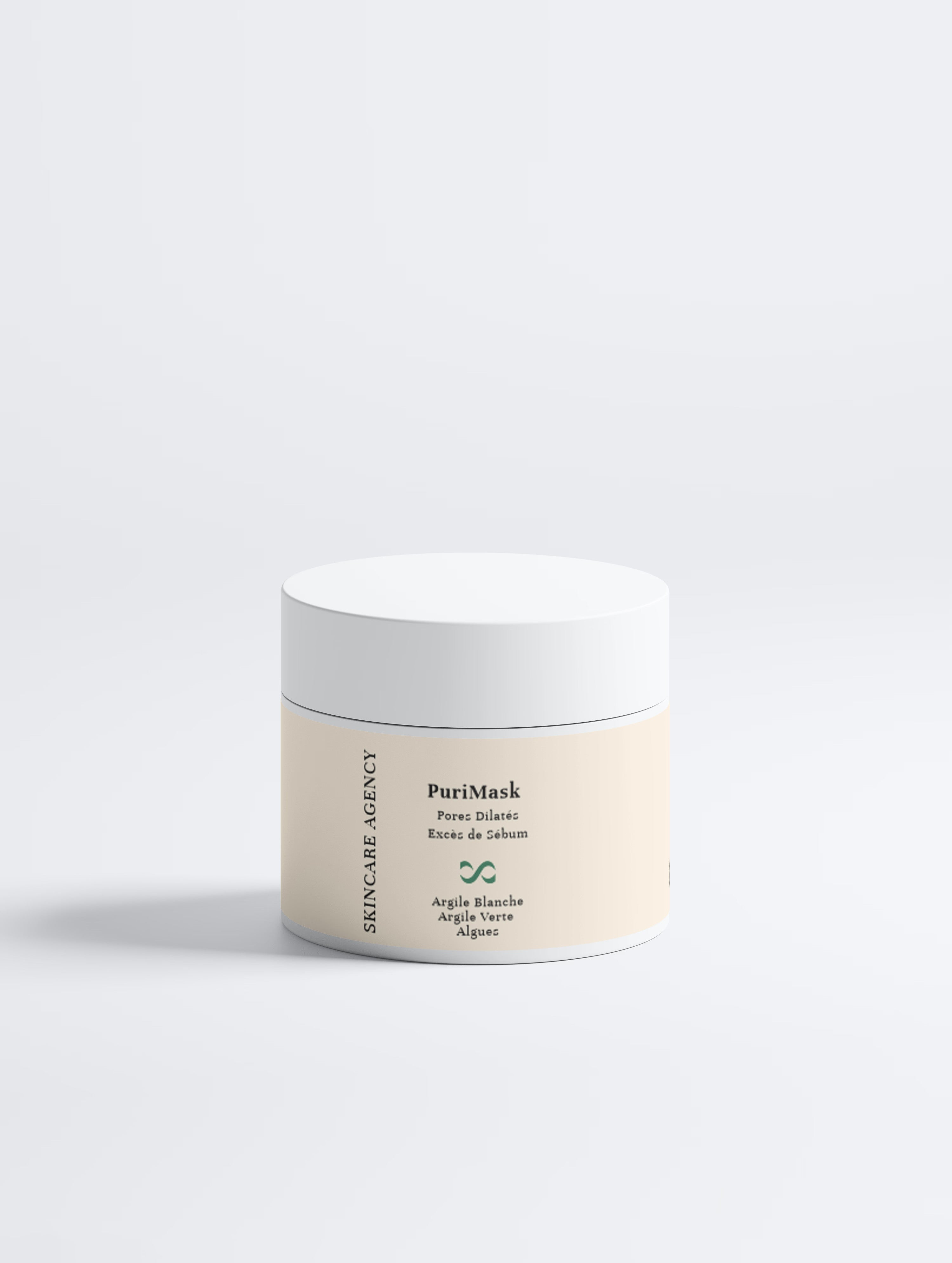 PuriMask-Masque à l'argile purifiant