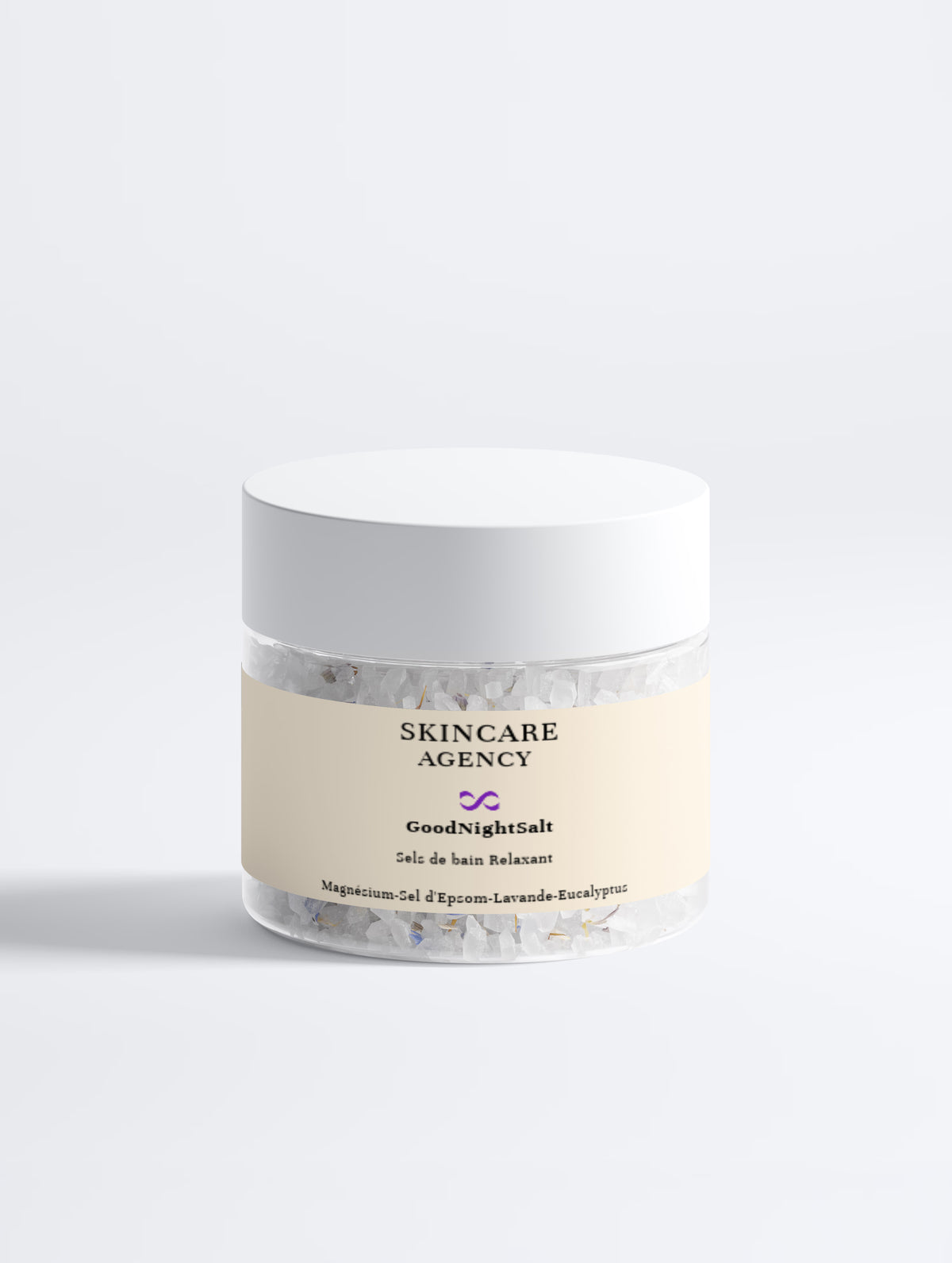 GoodNightSalt- Sel de bain relaxant
