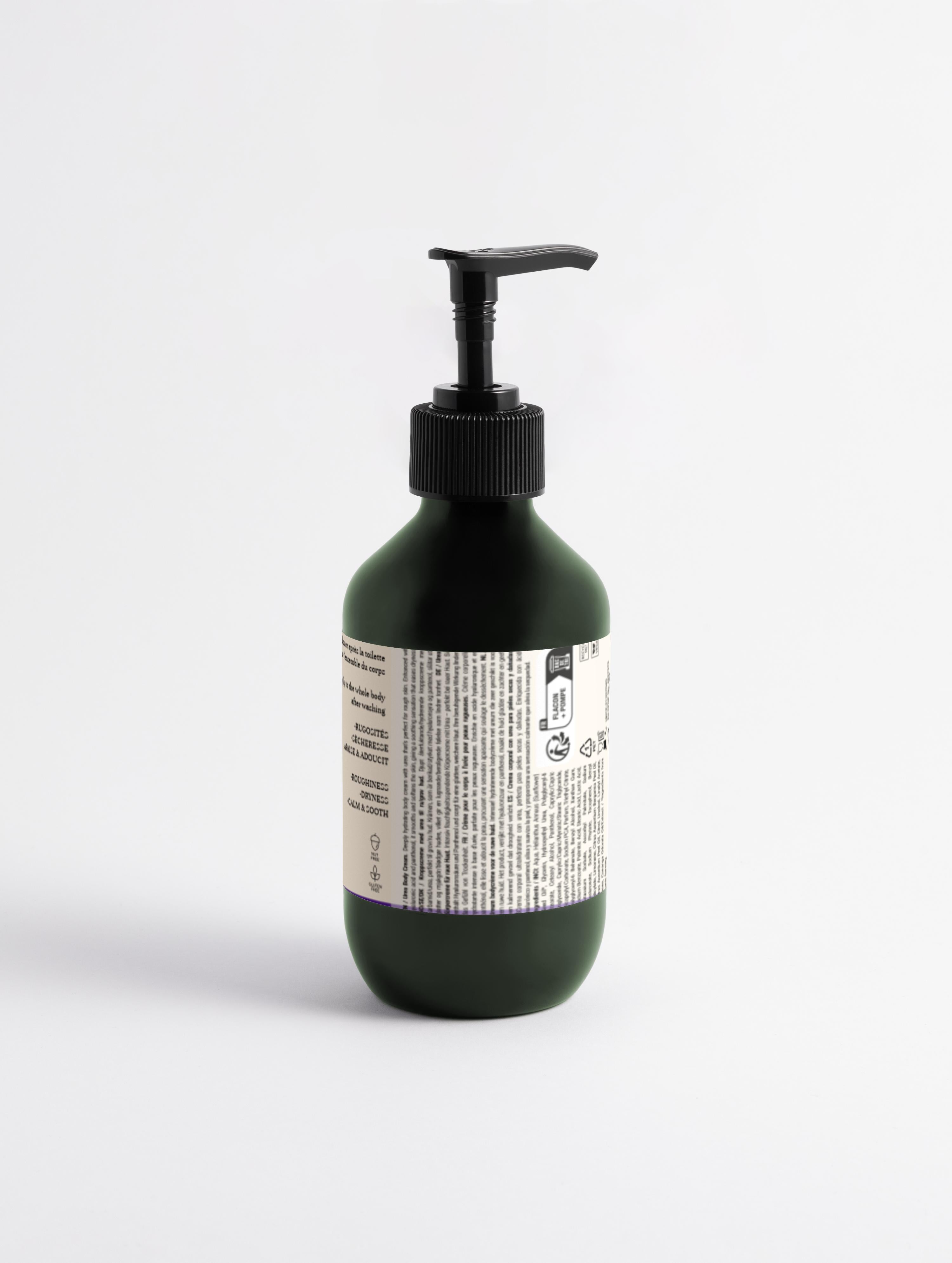 Body cream 5% urea + 2% panthenol