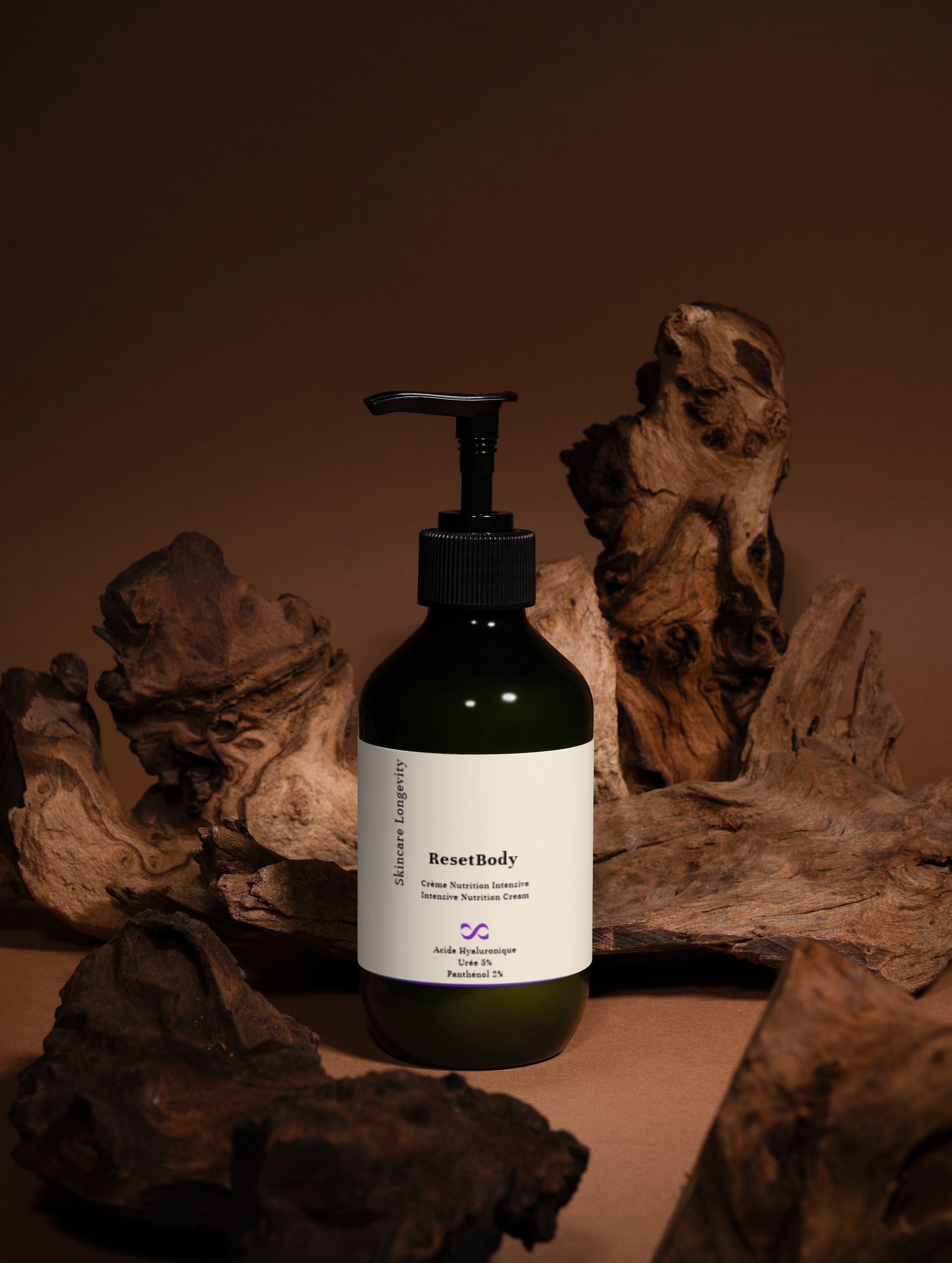 Body cream 5% urea + 2% panthenol