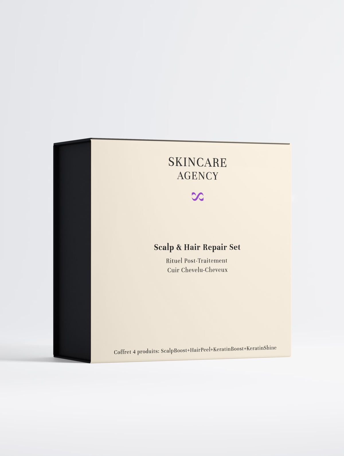 Scalp & Hair Repair Set - Coffret rituel cuir chevelu & cheveux