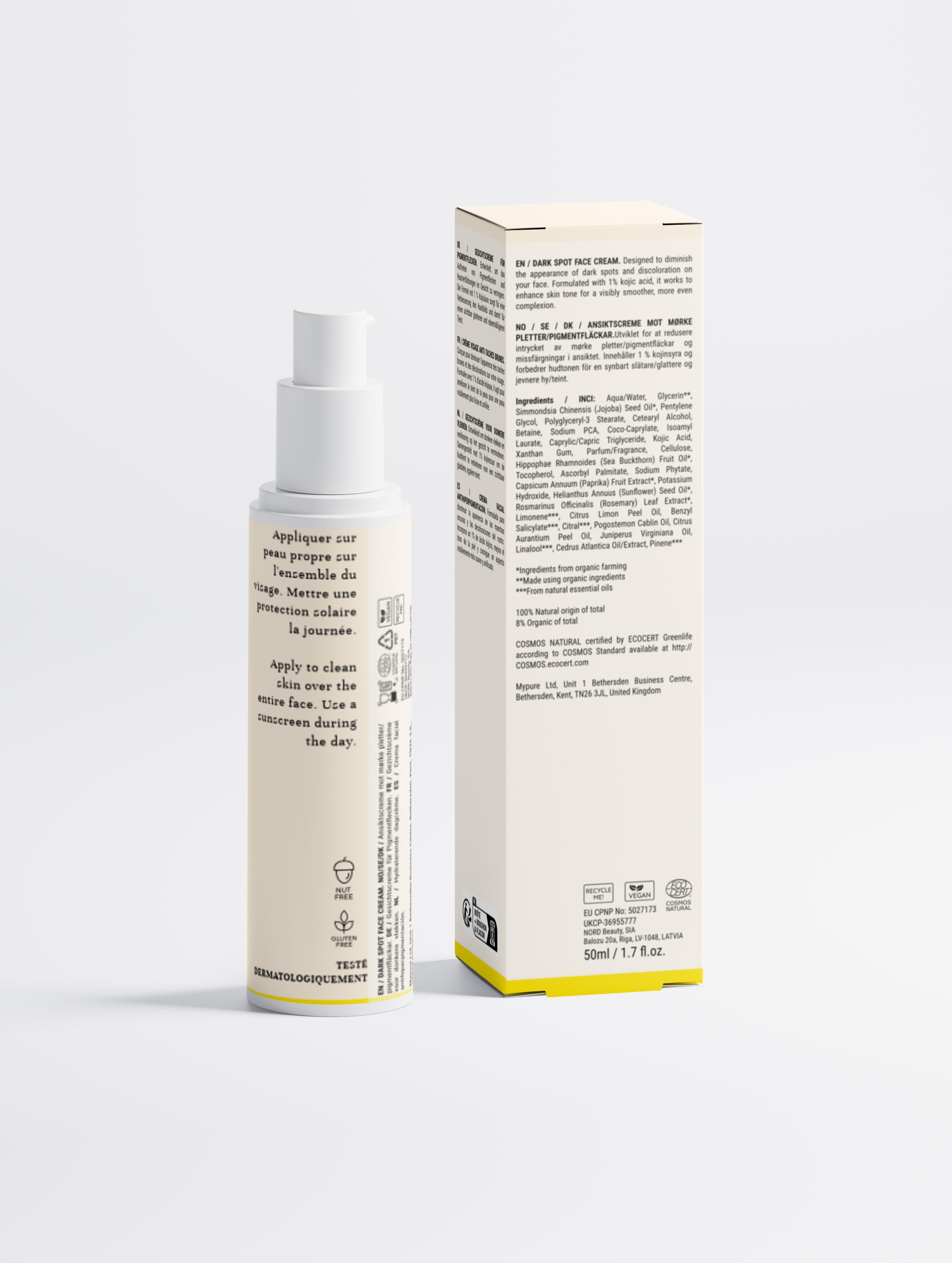 SpotCorrector-Crème de nuit anti-taches