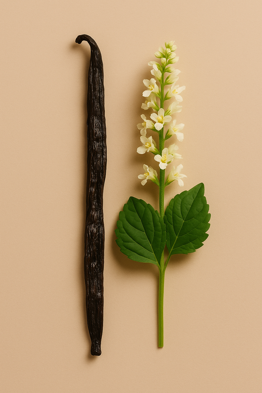 Vanille & Patchouli-Gel nettoyant doux