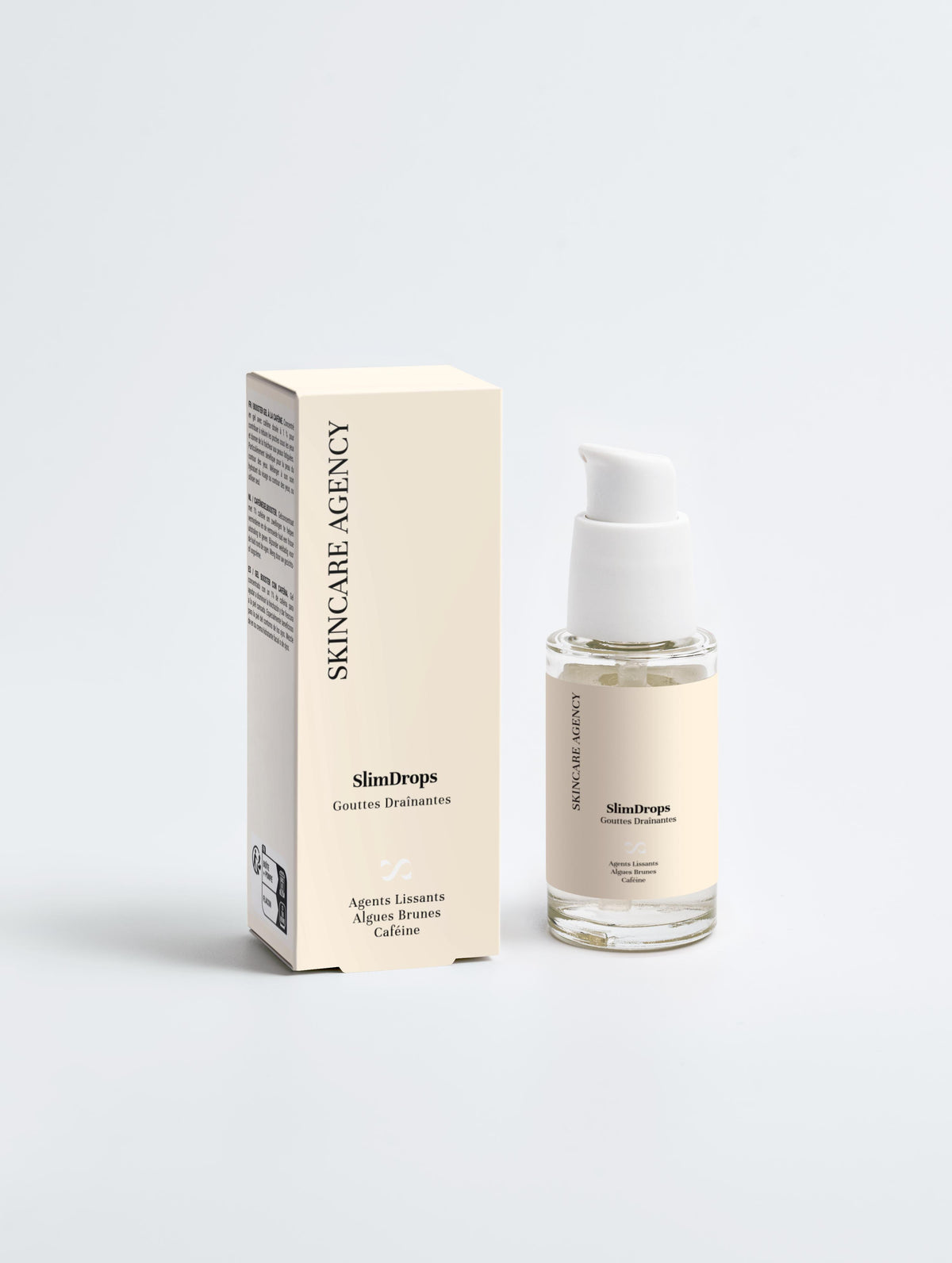 SlimDrops-Gel anti-poches