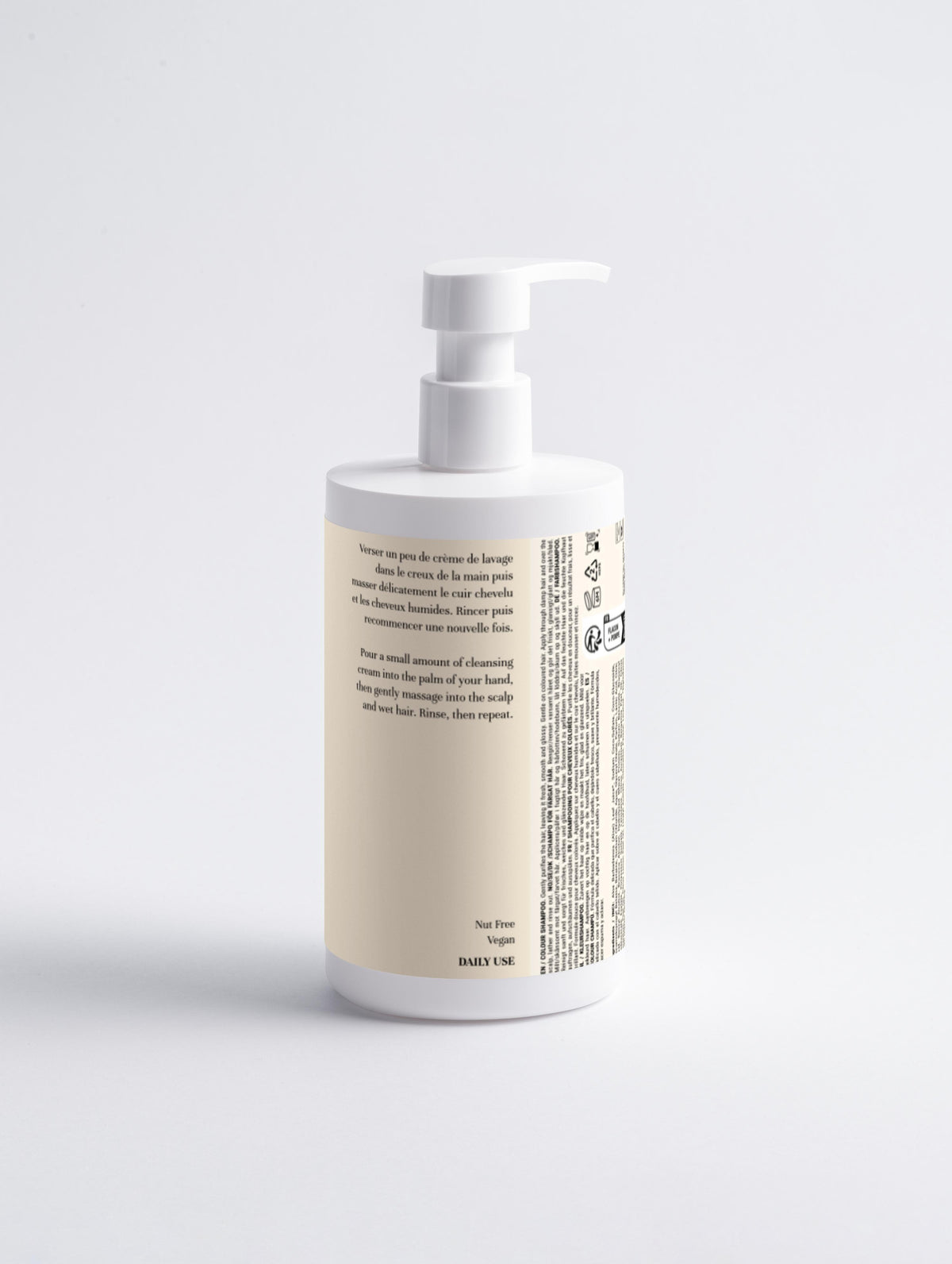 ColorLover-Shampooing cheveux colorés